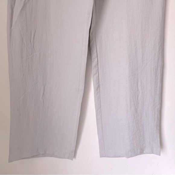 Travelers Collection Chico's Welt Pocket Long Pant Fairfax Gray Comfort Classic - Picture 6 of 12